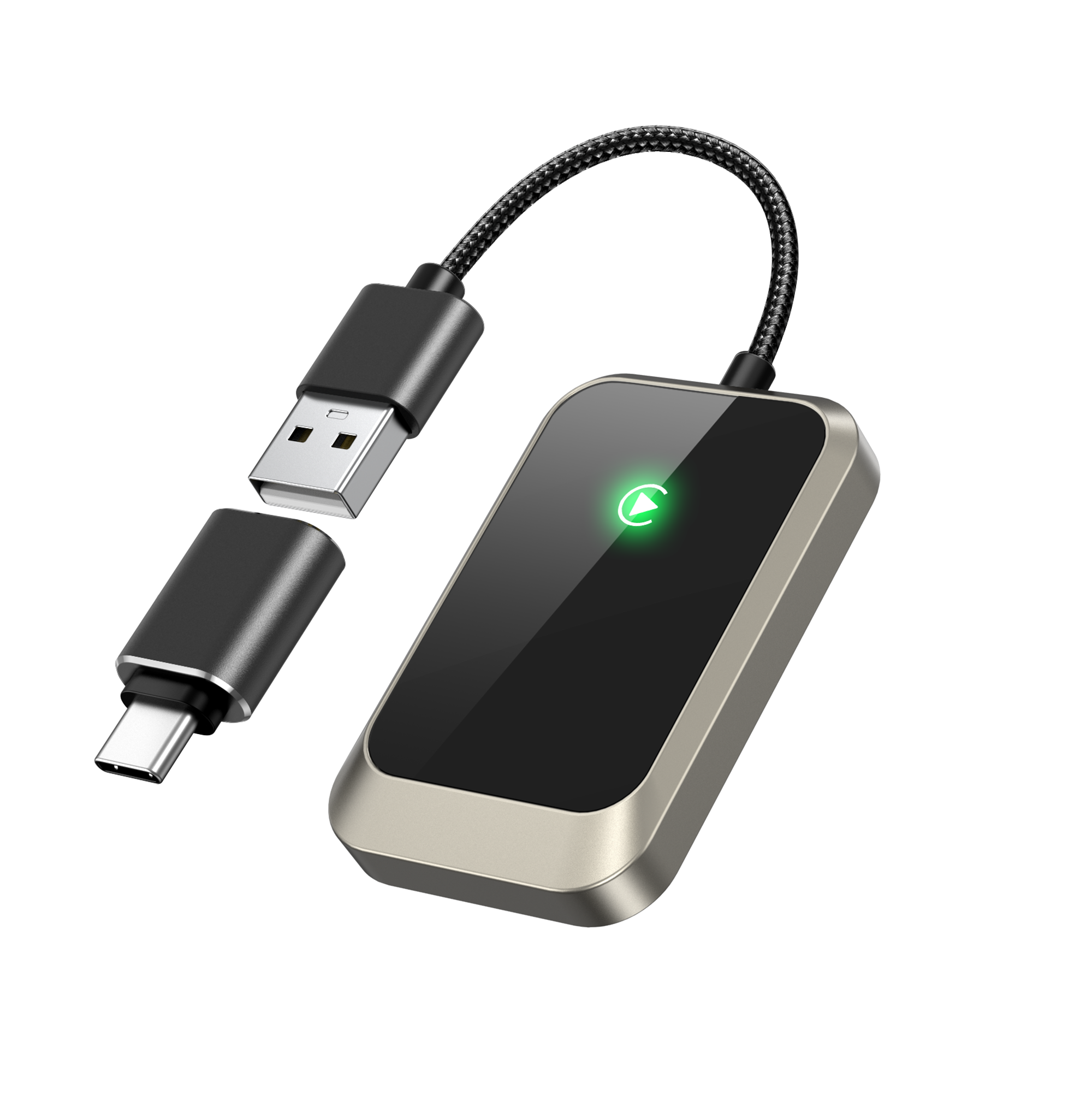 Wireless CarPlay Adapter for i