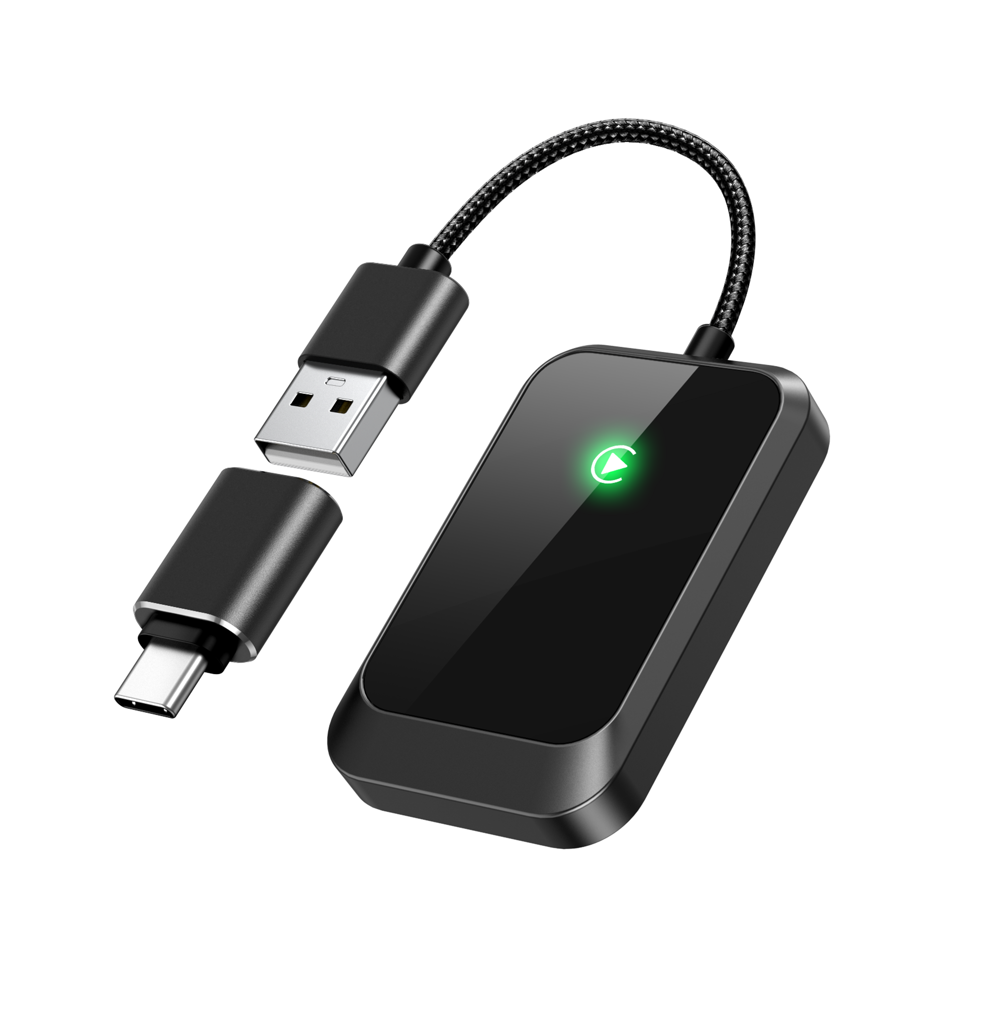 Wireless CarPlay Adapter, Conv