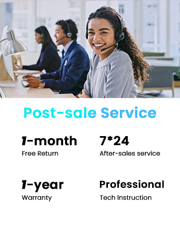 After - Sales Service